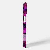Bokeh Lights in Purple and Pink Case-Mate iPhoneケース (裏面 / 右)