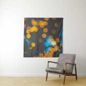 Bokeh photography digital wallpaper タペストリー (インサイチュ(横))