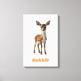 BOKKIE アフリカーンス語 サファ エキスパット アフリカーンス語 ユーモア キャンバスプリント
