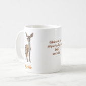 BOKKIE Afrikaans Saffa Expat Afrikaanse Humor コーヒーマグカップ (正面左)