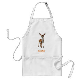 BOKKIE Afrikaans Saffa Expat Afrikaanse Humor スタンダードエプロン
