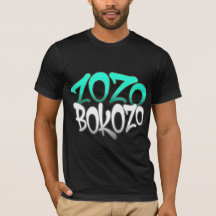 BOKOZO Graffiti - ZOZO BOKOZO エディション