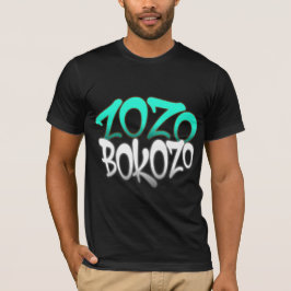 BOKOZO Graffiti - ZOZO BOKOZO エディション Tシャツ