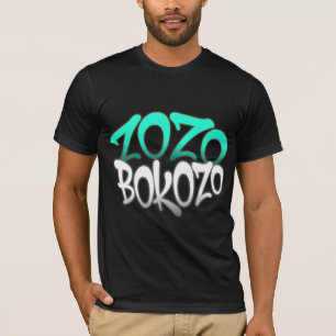 BOKOZO Graffiti - ZOZO BOKOZO エディション Tシャツ