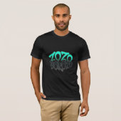 BOKOZO Graffiti - ZOZO BOKOZO エディション Tシャツ (正面フル)
