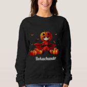 Bokuchander Ladies Sweatshirts（ボクチャンダー レディース トレーナ） スウェットシャツ (正面)