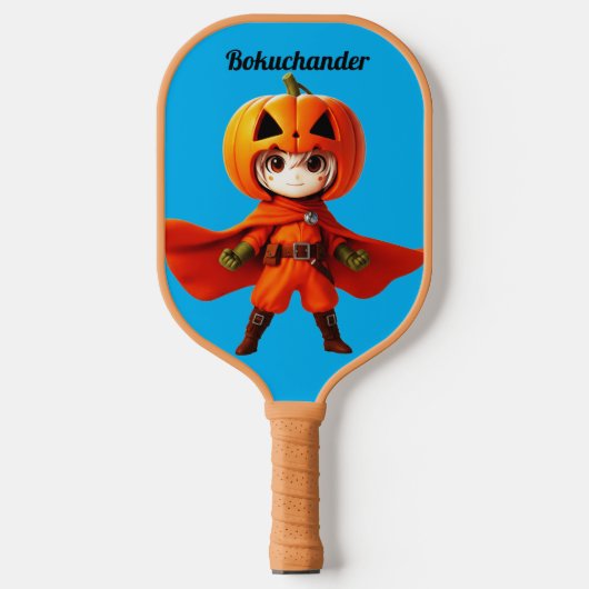Bokuchander Pickleball Paddle(ボクチャンダー ピックボール) ピックルボールラケット (正面)