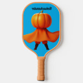 Bokuchander Pickleball Paddle(ボクチャンダー ピックボール) ピックルボールラケット (裏面)