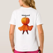 Bokuchander T-shirt(ボクチャンダー Tシャツ) Tシャツ (裏面)