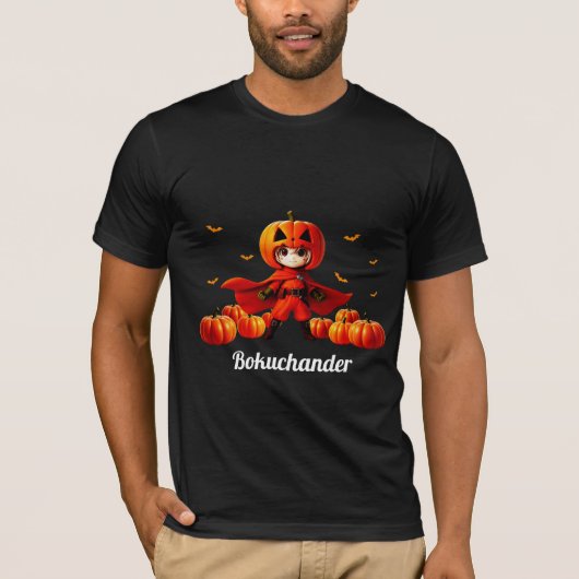 Bokuchander T-shirt(ボクチャンダー)T-シャツ Tシャツ (正面)