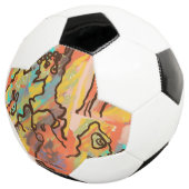 Bola de Futebol サッカーボール (3/4)