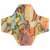 Bola de Futebol サッカーボール (フラット)