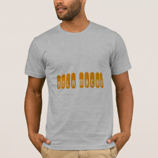 Bola Macho Tシャツ