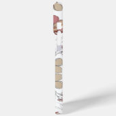 Bold Abstract Shapes Case-Mate iPhoneケース (裏面 / 左)