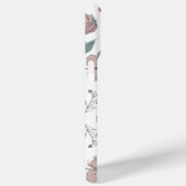 Bold Abstract Shapes Case-Mate iPhoneケース (裏面 / 右)