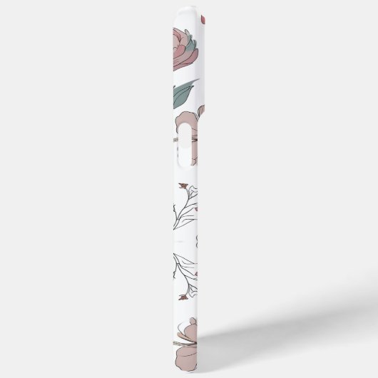 Bold Abstract Shapes Case-Mate iPhoneケース (裏面 / 右)