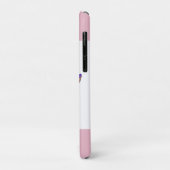 Bold Aesthetic Graphic Tee Case-Mate iPhoneケース (裏面/左)