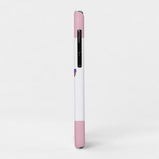 Bold Aesthetic Graphic Tee Case-Mate iPhoneケース (裏面/左)