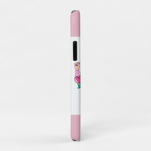 Bold Aesthetic Graphic Tee Case-Mate iPhoneケース (裏面/右)