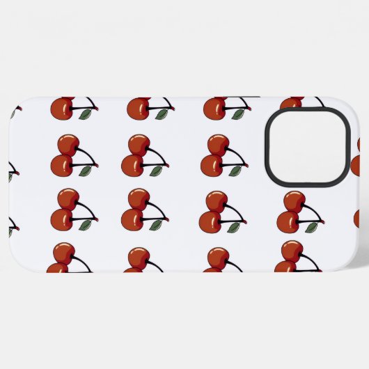 Bold Aesthetic Graphic Tee iPhoneケース (裏面横)