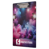 Bold and Vibrant Clipboard for Professionals クリップボード (左)