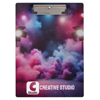 Bold and Vibrant Clipboard for Professionals クリップボード