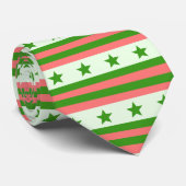 Bold Anniversary Gifts For Him Modern Geometric  ネクタイ (ロール)