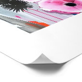 Bold Art Prints & Exclusive Design ポスター (角)