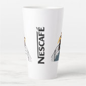 “Bold Beginnings” “Awakened” “Pure Energy” “The Fi カフェラテマグ (正面)