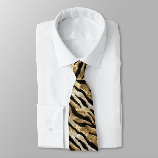 Bold Best Gifts For Men Animal Print ネクタイ (タイ)