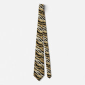 Bold Best Gifts For Men Animal Print ネクタイ (正面)