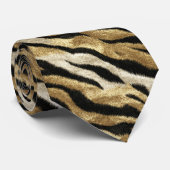 Bold Best Gifts For Men Animal Print ネクタイ (ロール)