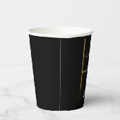 Bold Birthday Cup 紙コップ (右)