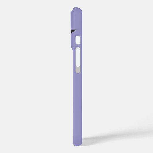 Bold Black Geometric Star Case-Mate iPhoneケース (裏面 / 左)