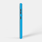 Bold Black Geometric Star Samsung Galaxyケース (右側面)