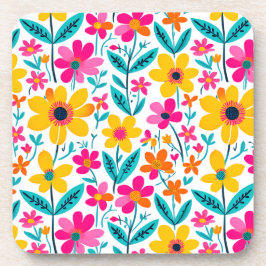 Bold Bloom  コースター