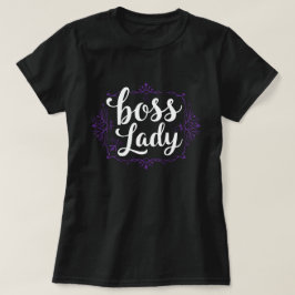 Bold Boss Energy Tシャツ