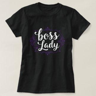Bold Boss Energy Tシャツ