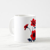 Bold Botanical Coffee Cup コーヒーマグカップ (正面左)