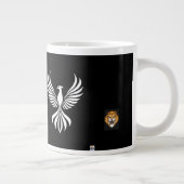 Bold Calm Reminder Coffee Mug ジャンボコーヒーマグカップ (右)