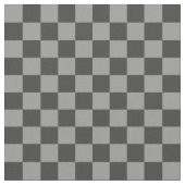 Bold Checkerboard ファブリック (クローズアップ)