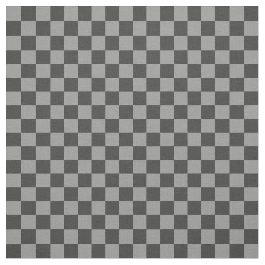Bold Checkerboard ファブリック (見本)