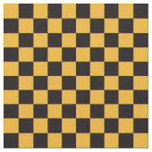 Bold Checkerboard ファブリック (クローズアップ)