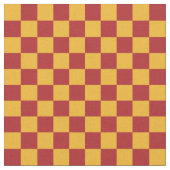 Bold Checkerboard ファブリック (クローズアップ)