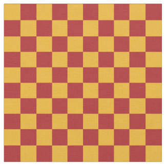 Bold Checkerboard ファブリック