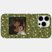 Bold Christmas Gift Baskets Memphis Print  Case-Mate iPhoneケース (裏面 (横))