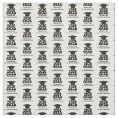 Bold Class of 2026 Graduation ファブリック (見本)