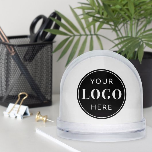 Bold Custom Business Logo Promotional