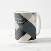 BOLD Definition Mug – Confident&Motivational Gift コーヒーマグカップ (正面右)