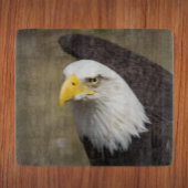 Bold Eagle Glass Cutting Board – Strength カッティングボード